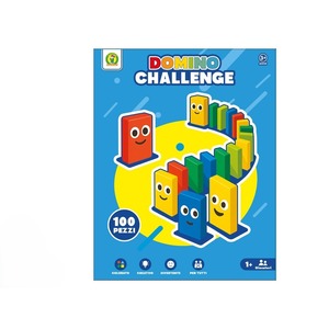 JUEGO DE DESAFÍO DOMINO - Product Image 1