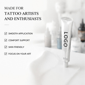 Eco-Friendly Regular Spec Tattoo Balm, full <b>weight</b> lineup & compact packing design, custom printed logo care balm - Product Image 6