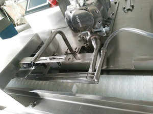 Tự động Bánh Mì Bánh mì làm cho máy Dây chuyền sản xuất nhà máy máy - Product Image 6