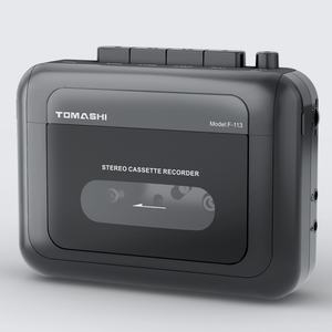 Reproductor de Casetes Walkman de Venta Directa de Fábrica, Sonido Estéreo de Buena Calidad con Cubierta Transparente Disponible - Product Image 5