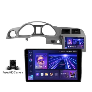 TEYES CC3 2K lettore DVD auto per Audi <span class=keywords><strong>A6</strong></span> C6 2004 - 2011 S6 3 2006 - 2011 RS6 2 2007 - Product Image 1