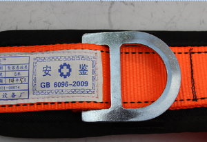 <span class=keywords><strong>Ceinture</strong></span> de sécurité <span class=keywords><strong>pour</strong></span> hommes, <span class=keywords><strong>pour</strong></span> électricien lineman, accessoire d'escalade - Product Image 5