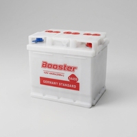 Batterie de démarrage automobile au plomb-acide sèche DIN44 DIN norme allemande 54459