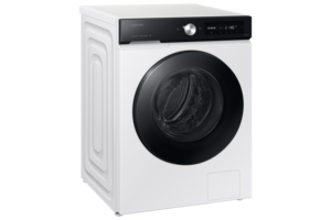 Marque Samsung WW90DB7U94GEU3 Machine à laver avant STD Bespoke AI Control 9Kg WiFi-enabled Steam A-20 % nominale Couleur Noir - Product Image 3
