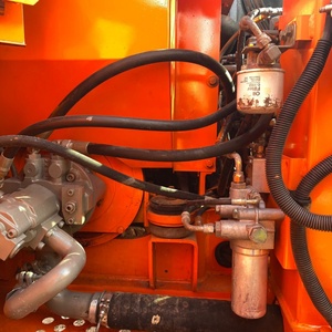 Low Price Used Hitachi ZX60 Mini ExcavatorHydraulic Crawler Hitachi Zaxis60 <b>Small</b> Excavator 6Ton Used Original Machine for Sale - Product Image 4