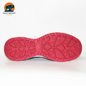 Zapatillas de deporte unisex Rocky <span class=keywords><strong>Buffalo</strong></span>, los últimos zapatos de seguridad de marca OEM con punta de acero compuesto para primavera, verano y otoño - Product Image 6