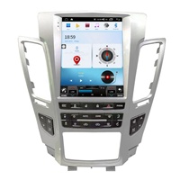 Navigation GPS 10,4 pouces pour Cadillac CTS 2007 2008 2009 2010 2011 2012 Autoradio Stéréo Lecteur DVD de voiture Écran tactile Radio de voiture