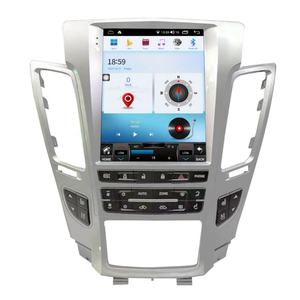 Navegación GPS de 10.4 Pulgadas para Cadillac CTS 2007 2008 2009 2010 2011 2012, Autoradio Estéreo, Reproductor de DVD para Auto, Pantalla Táctil, Radio para Auto - Product Image 1