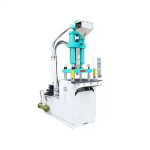 Factory Customization Unisex Plastic Ballpoint Pen Small Vertical Injection Molding Machine