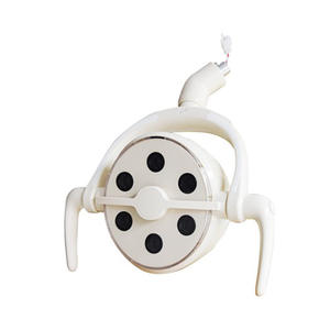 Lámpara LED Dental Fengpin de 22 mm y 26 mm con Interruptor de Sensor, Mango Ajustable, Luz Blanca Fría para Examen Dental - Product Image 2