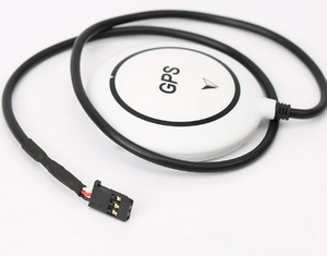 Módulo GPS Dual Estándar para Control de Vuelo JIYI K++ K3APRO, Mayor Seguridad de Vuelo, <span class=keywords><strong>Radar</strong></span> para Estación Terrestre de Mapeo UAV - Product Image 2