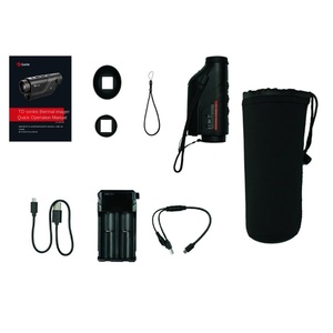 Field Thermal Imager TD420 Monocular Handheld Infrared Outdoor Night <b>Vision</b> 1080p 200m Range - Product Image 5