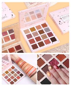 Yeshadow-sombra de ojos holográfica impermeable, sombra de ojos desnuda igmentada - Product Image 6