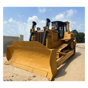 Bulldozer usado CAT D8R Buen estado <span class=keywords><strong>de</strong></span> funcionamiento Modelo <span class=keywords><strong>de</strong></span> alta calidad Japón original a buen precio para la venta - Product Image 1