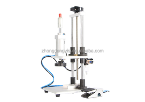 Machine de capsulage manuelle de haute qualité pour flacons de parfum et flacons pulvérisateurs en verre, outil de scellage pour usage industriel - Product Image 3