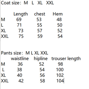 Survêtement de sport personnalisé 2026 pour hommes, avec fermeture éclair réfléchissante, pour la course, le football et l'entraînement - Product Image 6