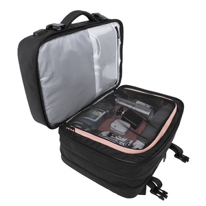 Sac d'ordinateur portable en polyester imperméable USB 15,6 pouces pour hommes, idéal pour les voyages et l'école – Vente chaude en gros - Product Image 6
