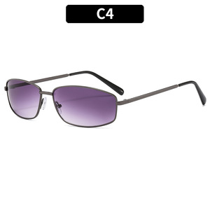 Женские солнцезащитные очки с квадратными очками - Product Image 4