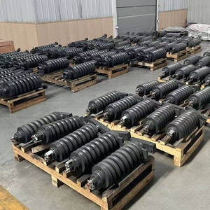 ชุดรางปรับความตึงสปริงประกอบชุดปรับความตึงโซ่ชุดกระบอกสูบแบบปรับได้ทั้งหมด - Product Image 5