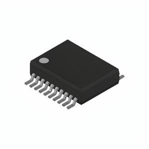 Components Electronic 20 SSOP 74LCX574MSAX Manufacturer Channel Logic - Product Image 1