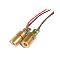 Module laser rouge 650 nm 1 mW réglable pour pointeur laser