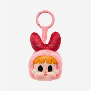 Authentic 100% Original Genuine Crybaby Powerbuff Girls Plushine Anime Doll Toys POP MART - Product Image 5