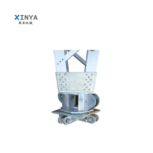 Aluminium-Legierung Innen-Hängegerüst Gin Pole LBNX350 Hydraulikwerkzeug 350mm Querschnitt Elektrischer Baukraftmast - Product Image 2