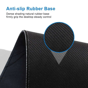 Alfombrilla de Ratón para Juegos de Goma Espuma Ecológica con Diseño Moderno de Naturaleza Muerta, Tela Impermeable para Escritorio - Product Image 4