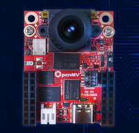 Module de reconnaissance visuelle intelligent MV4 H7 Plus, nouvelle génération, électronique intelligente, caméra Raspberry Pi, module de caméra IA