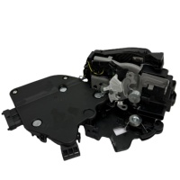 Nouvel actionneur de serrure de porte avant gauche/droite LR078706 pour Land Rover Range Sport L405/L494, loquet de verrouillage centralisé automatique à 6 broches
