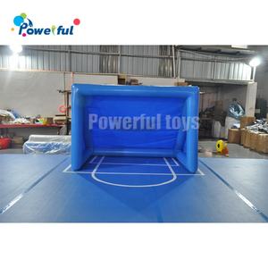 Trampolín parque de fútbol, juego de fútbol inflable, objetivo de tiro - Product Image 2