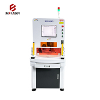Machine de marquage laser industrielle double station 100W 50W pour moules métalliques, laser fibre haute efficacité, double station rotative, aluminium, acier
