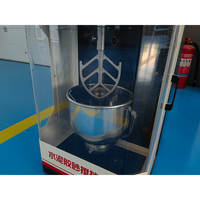 Nouvelle bétonnière standard 220V avec garantie d'un an, haute précision, pot mélangeur de 5L