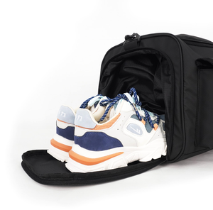 Sac De Sport Personnalises Sac De Sport Sac De Voyage Avec Sac De Chaussures Pour Le Week-end - Product Image 2