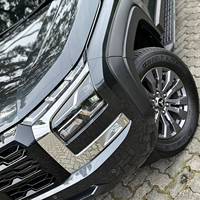 Phares avant 4x4 pour Mitsubishi L200 2024, accessoires de modification et d'amélioration DRL, vente chaude