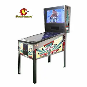 IFD flipp pinball pinball virtuel coin operated machine