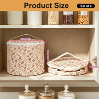 Sac de rangement pour pain en lin et cire d'abeille, cylindre vertical réutilisable avec fermeture éclair et sangle de transport pour pain et fruits