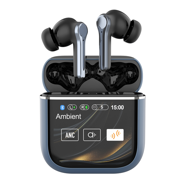 Multi-Languages Learning Translation Headphone Real-Time Translate Earbuds Device AI Translation TWS Earphones