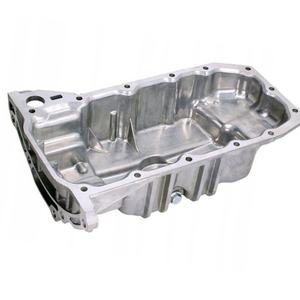 Carter d'huile moteur pour <span class=keywords><strong>Ford</strong></span> C-Max <span class=keywords><strong>Fiesta</strong></span> Focus Mondeo 4M5G-6675-FJ 4M5G6675FJ 4M5G-6676-FK 4M5G6676FK <span class=keywords><strong>Bouchon</strong></span> <span class=keywords><strong>de</strong></span> <span class=keywords><strong>vidange</strong></span> d'huile 97JM-6730-BA - Product Image 1