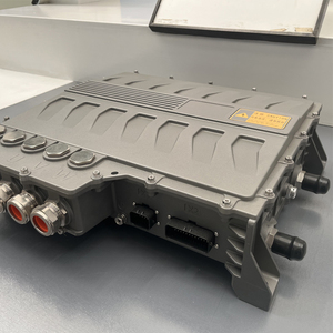 Solutions pour systèmes de bus : Moteurs et contrôleurs de bus, Moteurs de voiture, Transmission EV, Contrôleurs de moteurs de voiture, Moteurs électriques de voiture et systèmes de contrôle - Product Image 5