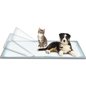 Nouvelle Tapisserie de Chien Pliable en Silicone 2025 pour Siège de Voiture, Forme Carrée, Utilisation Toutes Saisons, Couleur Personnalisable - Product Image 1