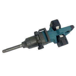 Kunci pas daya industri 40V baterai dioperasikan 1 inci poros panjang 3500 N.<span class=keywords><strong>m</strong></span> kunci pas Dampak tanpa sikat torsi besar tugas berat - Product Image 5
