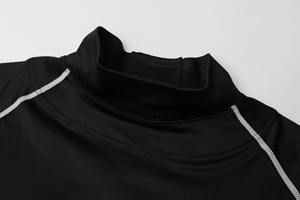 Kaos Kompresi Anti Sayat Pelindung Leher Kaos Hoki Es Pakaian Hoki Kompresi Kaos Hoki Es Lengan Panjang - Product Image 5