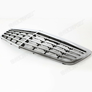 กระจังกันชนหน้าแบบเดิมสำหรับ W221 Mercedes-Benz S-Class รุ่น11-13ดัดแปลงกระจังหน้า - Product Image 3