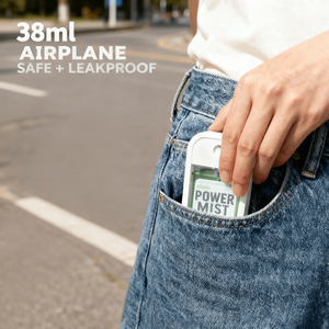 Vaporisateur désinfectant pour les mains hydratant à la lavande Brume portable de taille voyage pour <span class=keywords><strong>le</strong></span> lavage des mains sans parfum Désinfectant pour les mains - Product Image 2