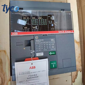 เบรกเกอร์วงจรไฟฟ้าอุตสาหกรรม ABB SACE Emax E2N 800 D LSI FHR 3P NS ราคาดีที่สุด เบรกเกอร์วงจรไฟฟ้ากระแสสลับ ACB 3/4P FHR/WHR พร้อมระบบป้องกัน LSI - Product Image 2