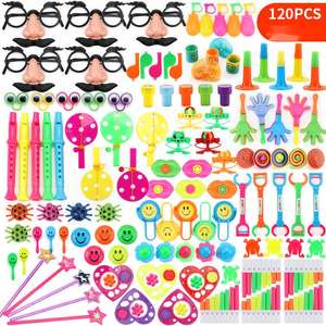 Forniture per feste all'ingrosso vendita calda 120 Pinata premi carnevale Pinata bomboniere giocattolo - Product Image 3