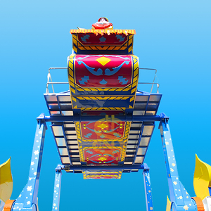 <span class=keywords><strong>Tapis</strong></span> volants de qualité supérieure à prix compétitif, fournis directement par l'usine, largement utilisés dans les attractions touristiques - Product Image 3