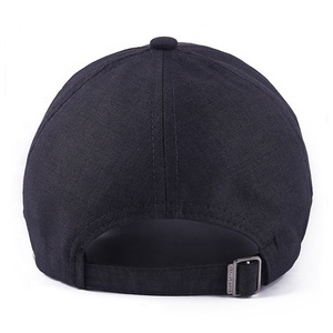 Bán Buôn Khuyến Mãi Giá Rẻ Trucker Hat Tùy Chỉnh 3D Thêu Logo Đóng Lại Hat Full Closure Flex Fitted Golf Mũ Bóng Chày - Product Image 5