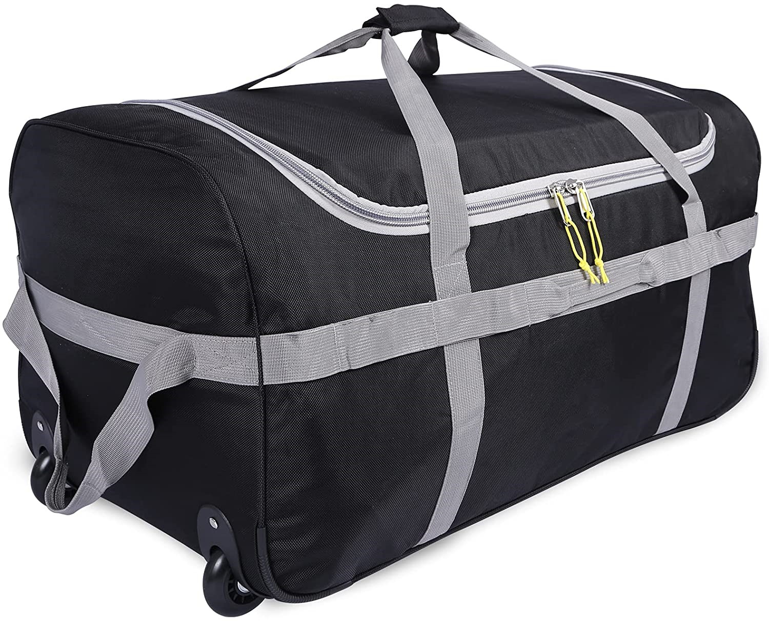 Top 5 mejores bolsas de viaje con ruedas de 2022: opiniones y análisis